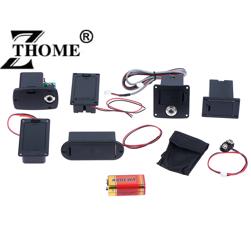 9V Battery Case Holder Battery - مراجعة Battery Case Storage وسعره