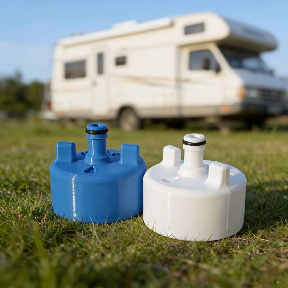 An Adapter for RV Water Tanks, - مراجعة Tank O-Ring Seal وسعره