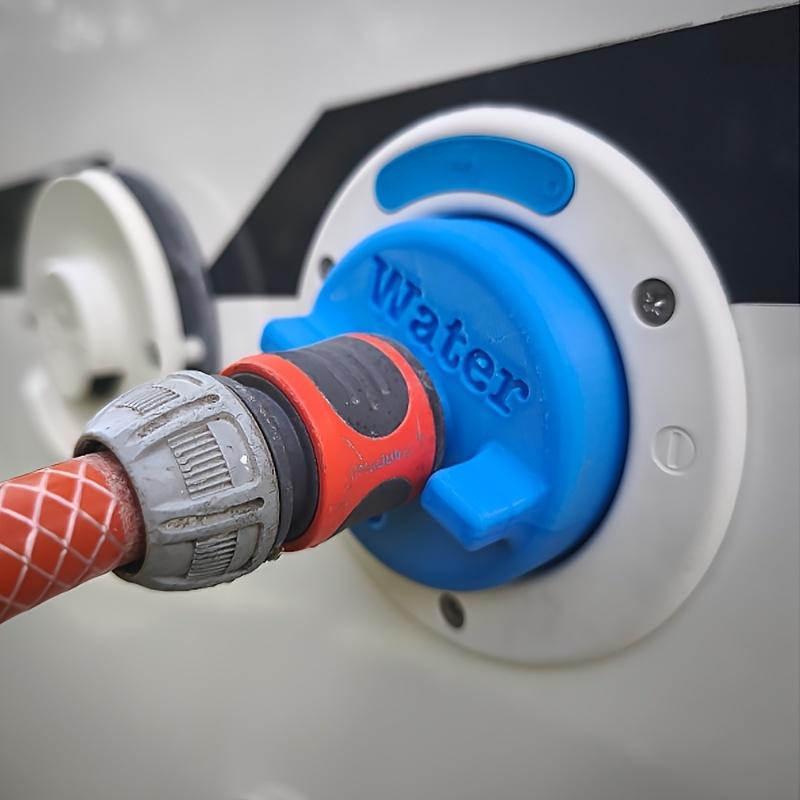 An Adapter for RV Water Tanks, - مراجعة Tank O-Ring Seal وسعره