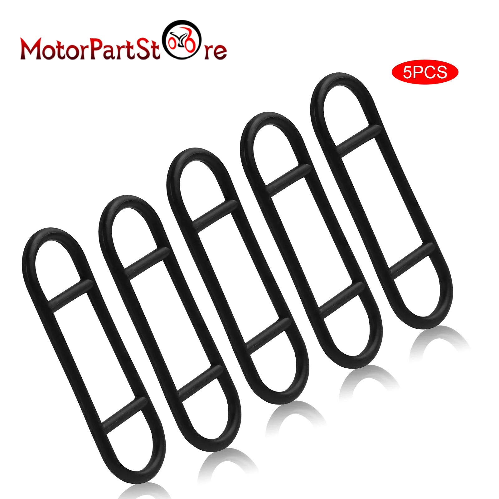 34mm Fuel Petcock Valve Mount  - مراجعة Tank O-Ring Seal وسعره