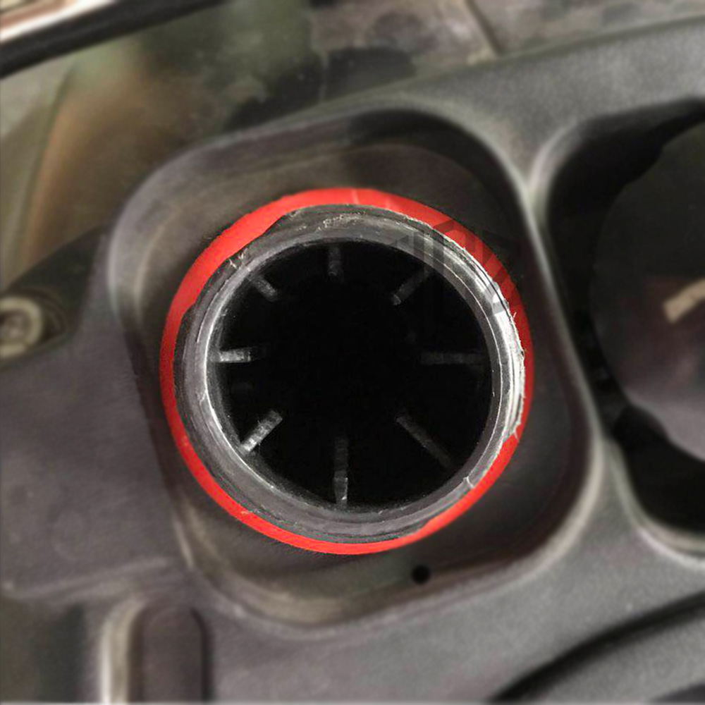 Motorcycle Soft Rubber Ring Le - مراجعة Tank O-Ring Seal وسعره