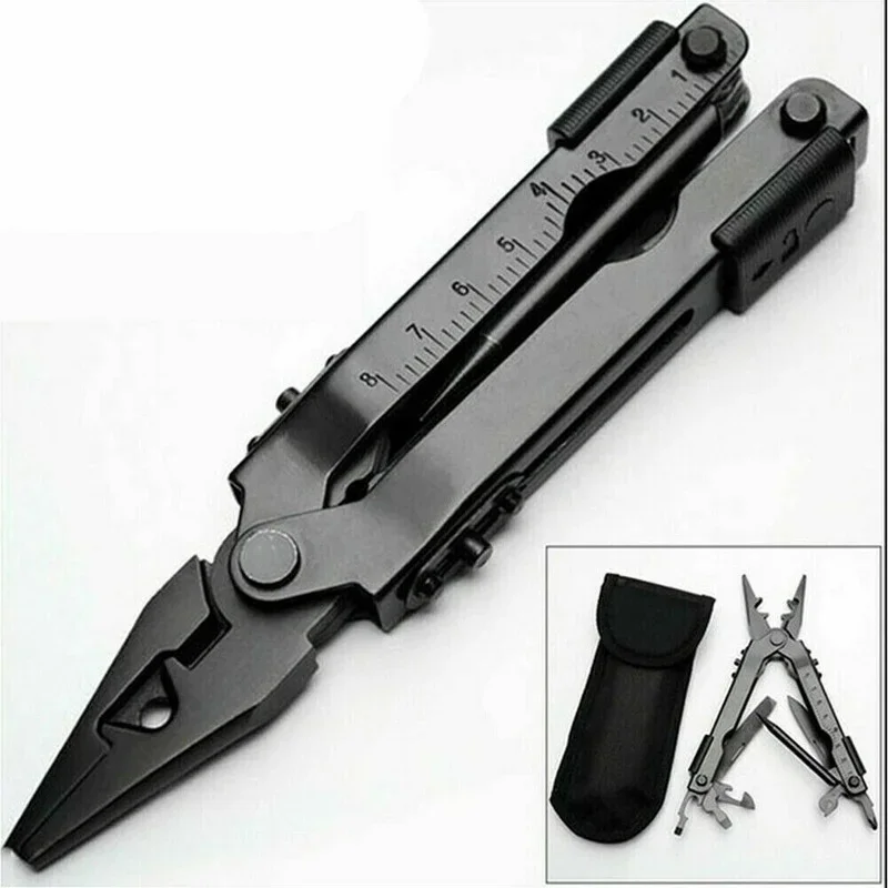 13 in 1 Portable Multi Tool Pl - مراجعة Mesh Coil Strip وسعره
