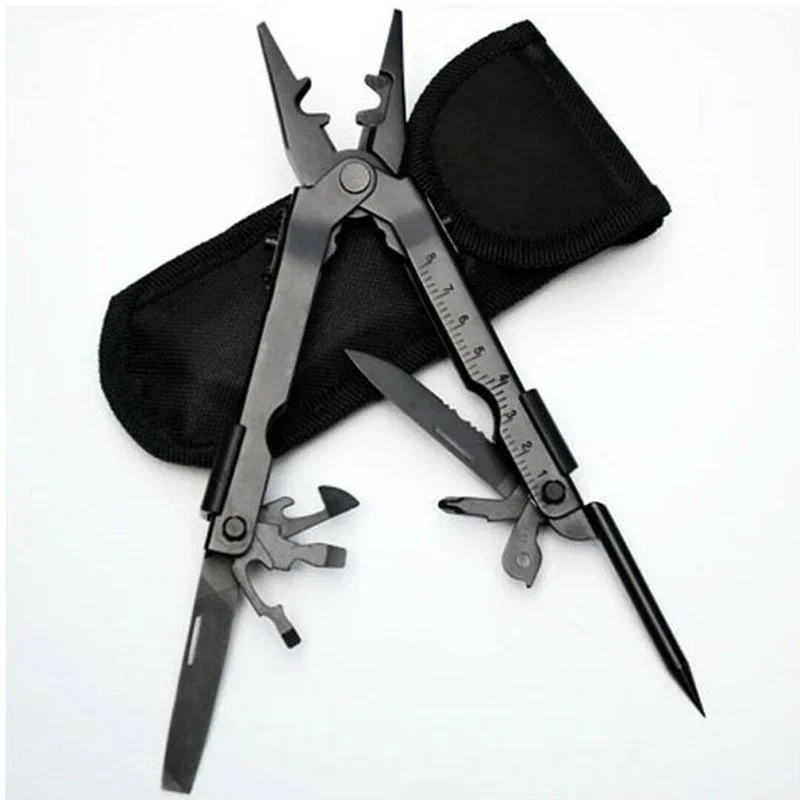 13 in 1 Portable Multi Tool Pl - مراجعة Mesh Coil Strip وسعره
