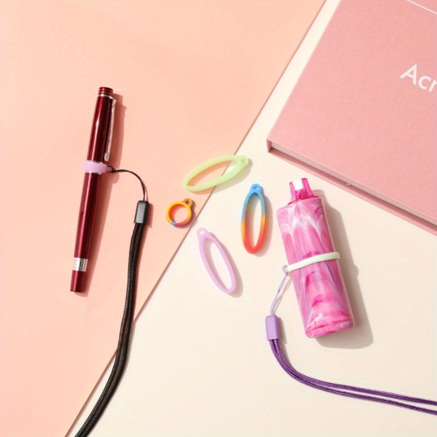 Multi-Color E-cigarette Lanyar - مراجعة Vape Ring وسعره