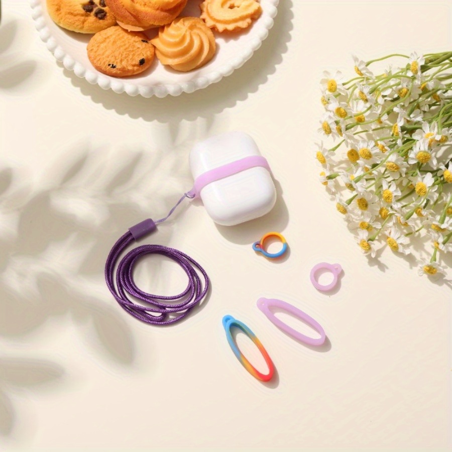 Multi-Color E-cigarette Lanyar - مراجعة Vape Ring وسعره