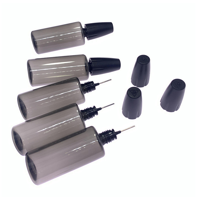 Z. 1Pcs 30ML PET Clear Vial Wi - مراجعة Vape Accessory وسعره