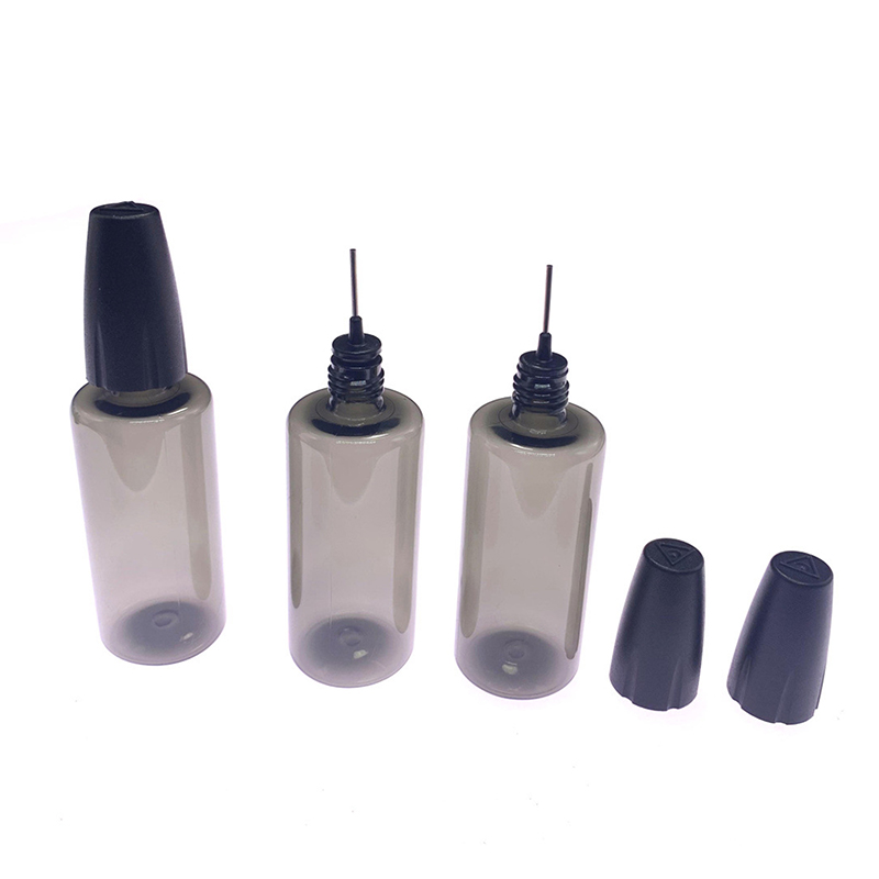 Z. 1Pcs 30ML PET Clear Vial Wi - مراجعة Vape Accessory وسعره