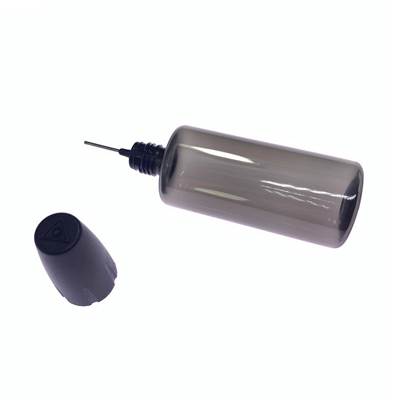 Z. 1Pcs 30ML PET Clear Vial Wi - مراجعة Vape Accessory وسعره