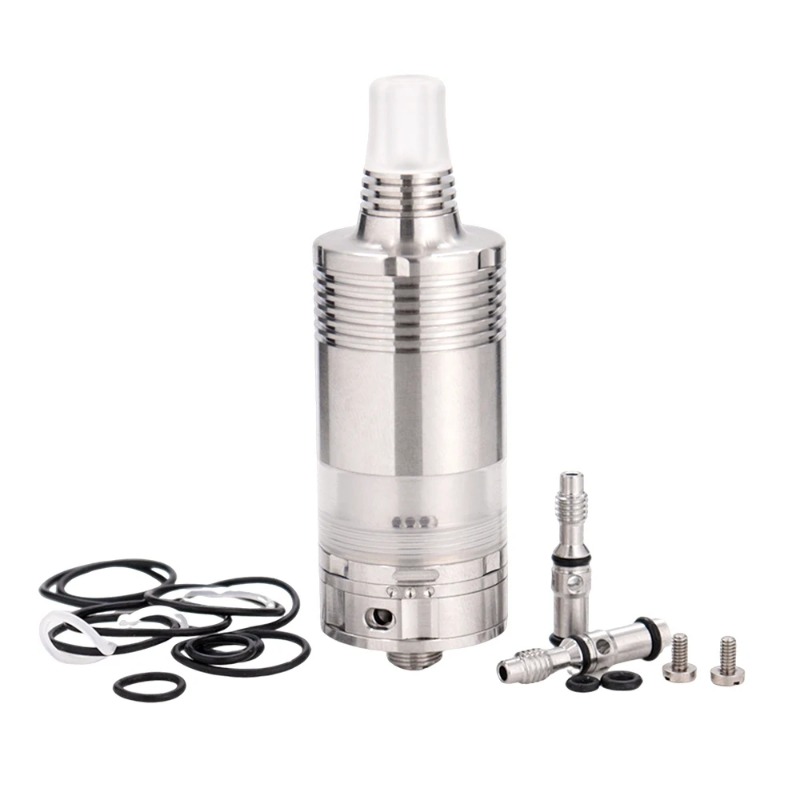 YFTK Style KA SE RTA Atomizer  - مراجعة Vaping Air وسعره