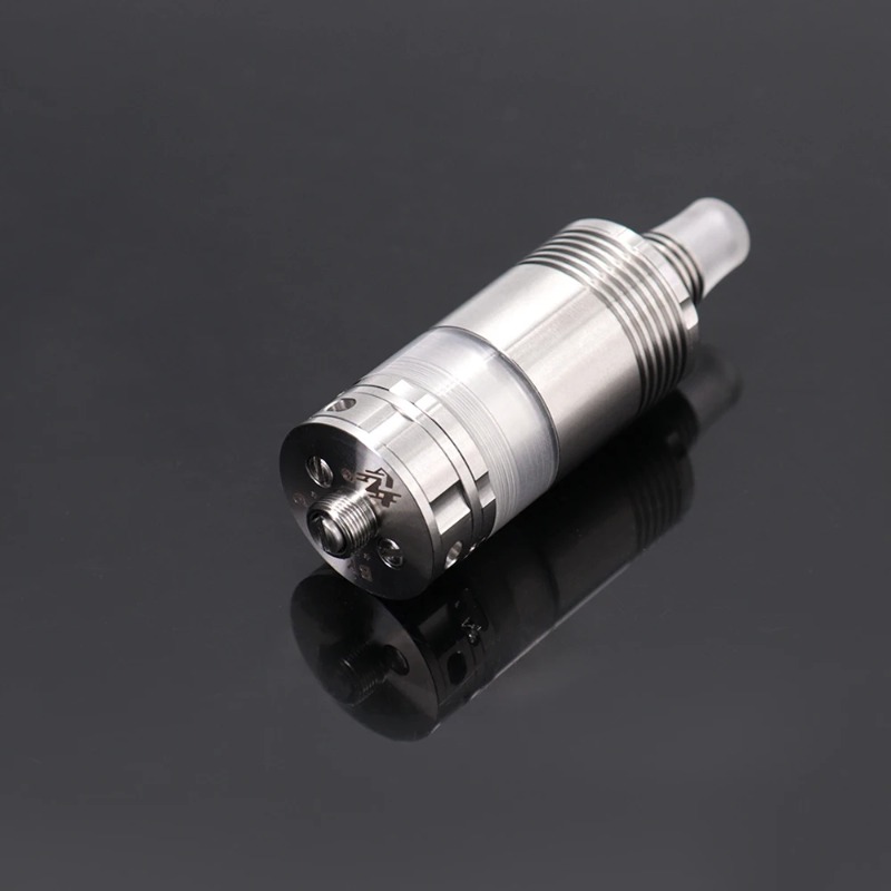 YFTK Style KA SE RTA Atomizer  - مراجعة Vaping Air وسعره