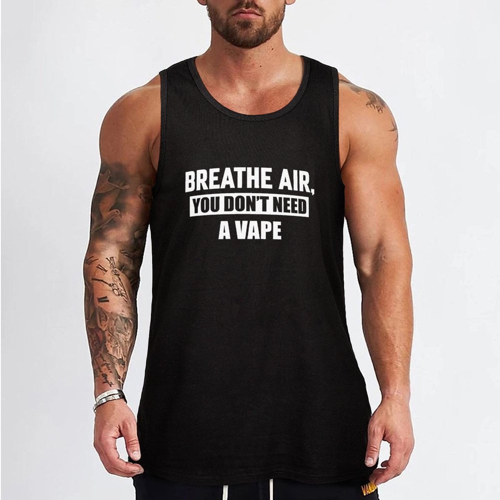 Breathe Air, You Don't Need A  - مراجعة Vaping Air وسعره