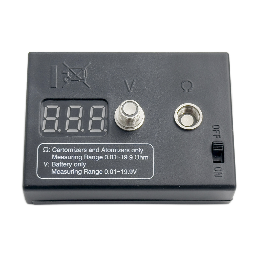 Resistance Reader Ohm Meter Te - مراجعة Ohm Meter Reader وسعره