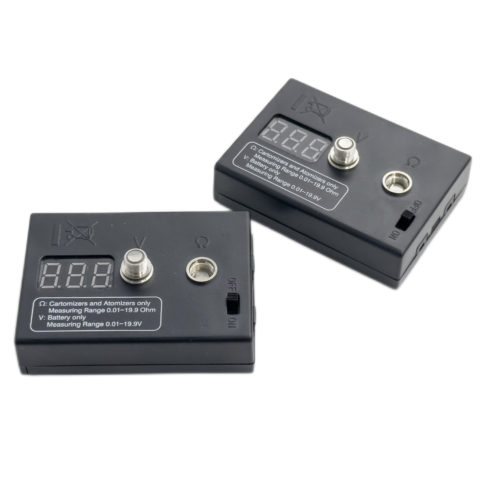 Resistance Reader Ohm Meter Te - مراجعة Ohm Meter Reader وسعره