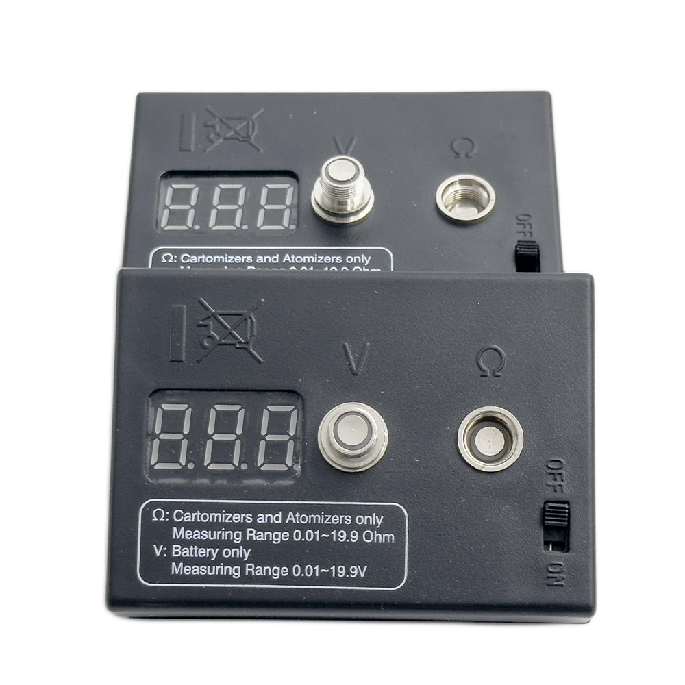 Resistance Reader Ohm Meter Te - مراجعة Ohm Meter Reader وسعره