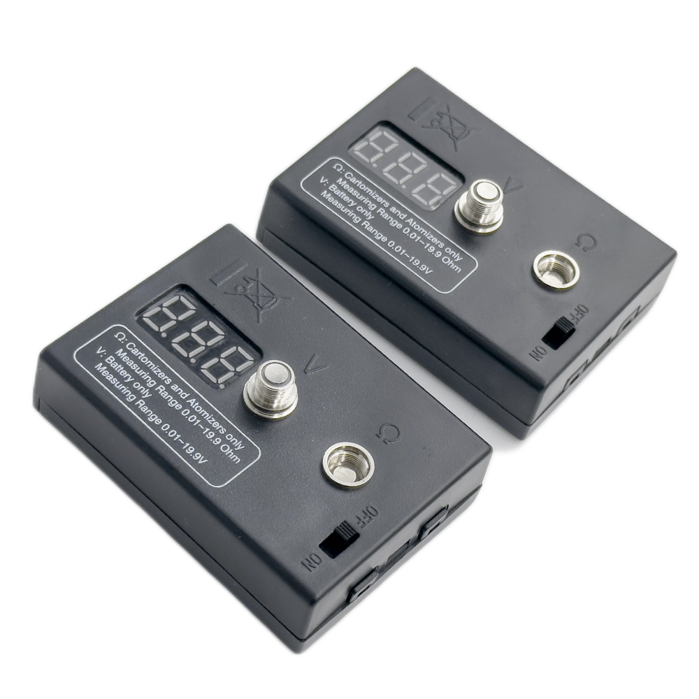 Resistance Reader Ohm Meter Te - مراجعة Ohm Meter Reader وسعره
