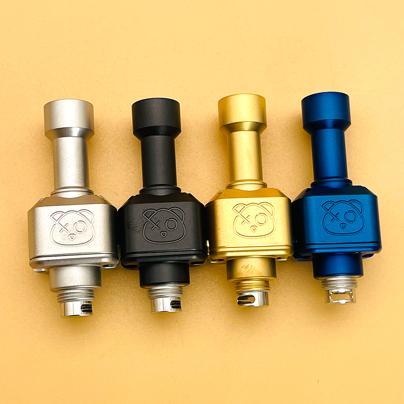 DSX WICK'D XO RBA Bridge tank  - مراجعة Vaping Air وسعره