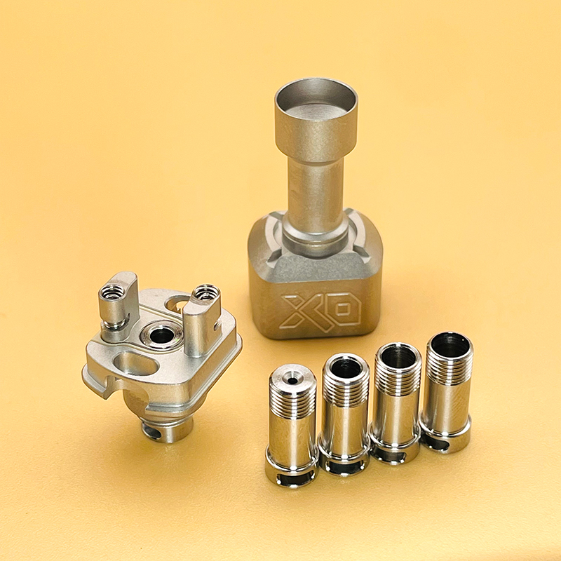 DSX WICK'D XO RBA Bridge tank  - مراجعة Vaping Air وسعره