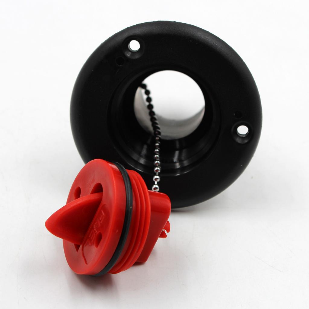 Marine Fuel Deck Filler Cap wi - مراجعة Tank O-Ring Seal وسعره