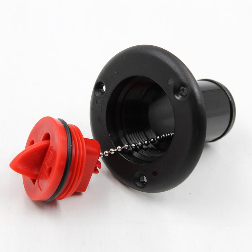 Marine Fuel Deck Filler Cap wi - مراجعة Tank O-Ring Seal وسعره