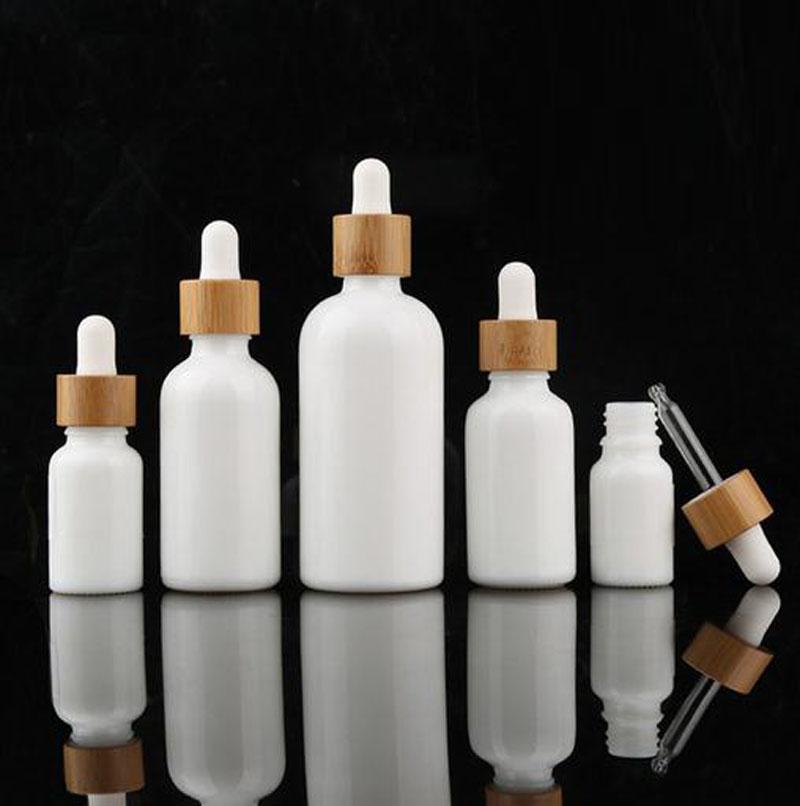 10ml 15ml 30ml white essential - مراجعة Juice Bottle Dropper وسعره