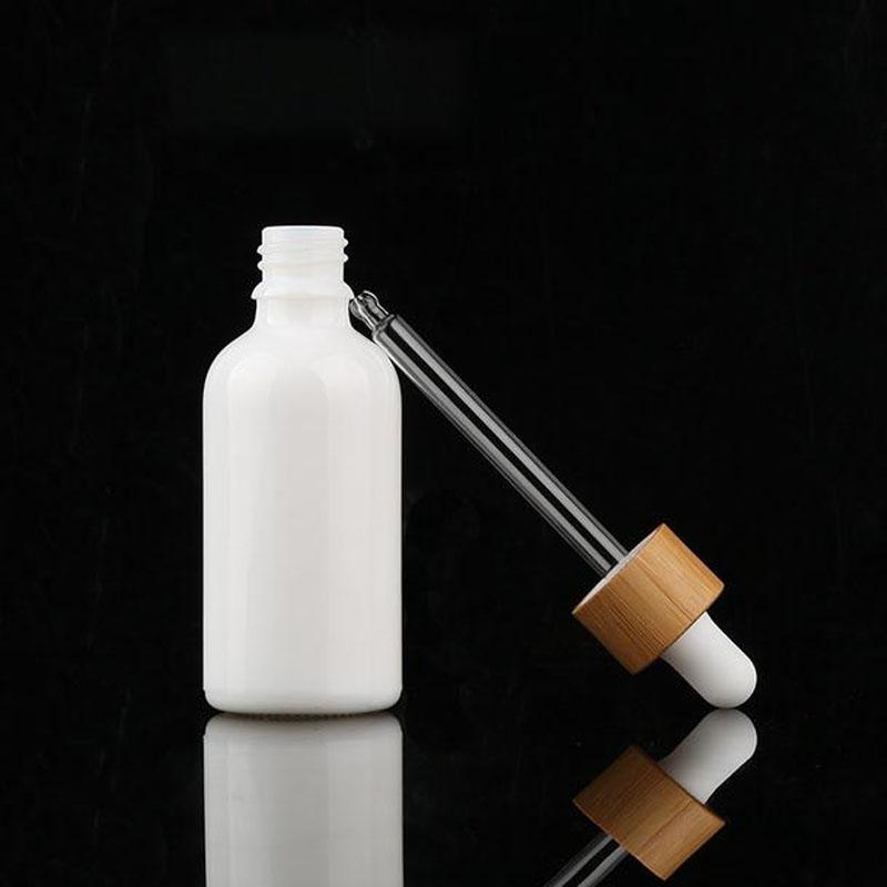 10ml 15ml 30ml white essential - مراجعة Juice Bottle Dropper وسعره