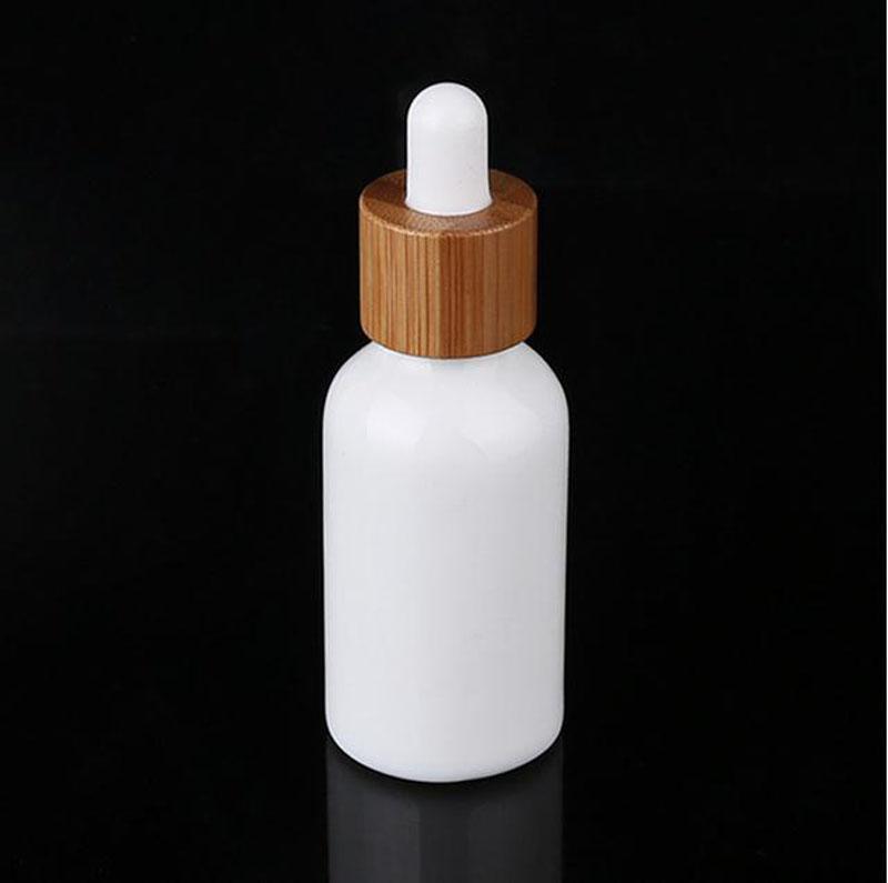 10ml 15ml 30ml white essential - مراجعة Juice Bottle Dropper وسعره