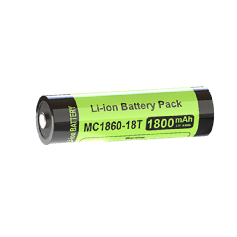 MC1860-18T 3.7V 1800mAh Type-C - مراجعة Vape Accessory وسعره