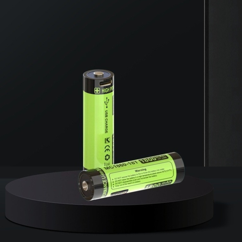 MC1860-18T 3.7V 1800mAh Type-C - مراجعة Vape Accessory وسعره