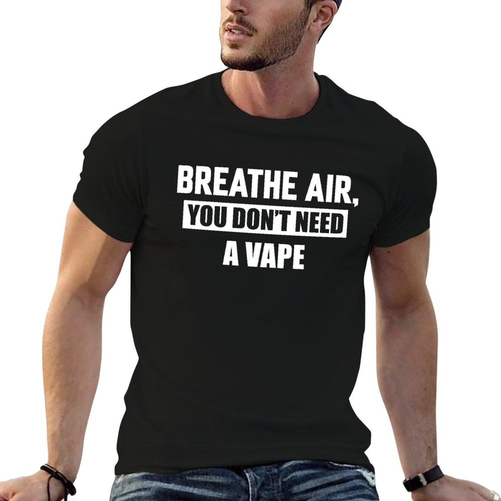 Breathe Air, You Don't Need A  - مراجعة Vaping Air وسعره