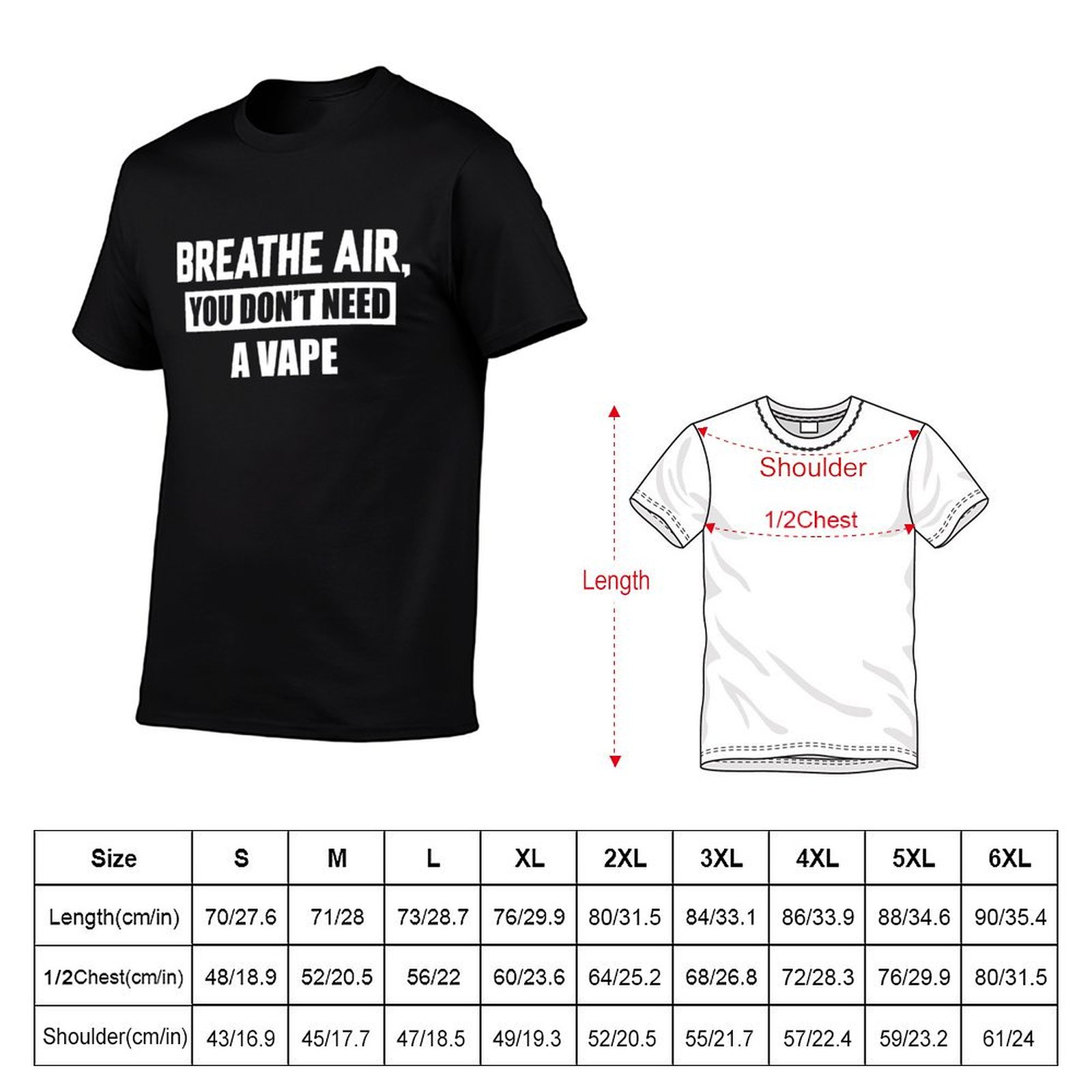 Breathe Air, You Don't Need A  - مراجعة Vaping Air وسعره