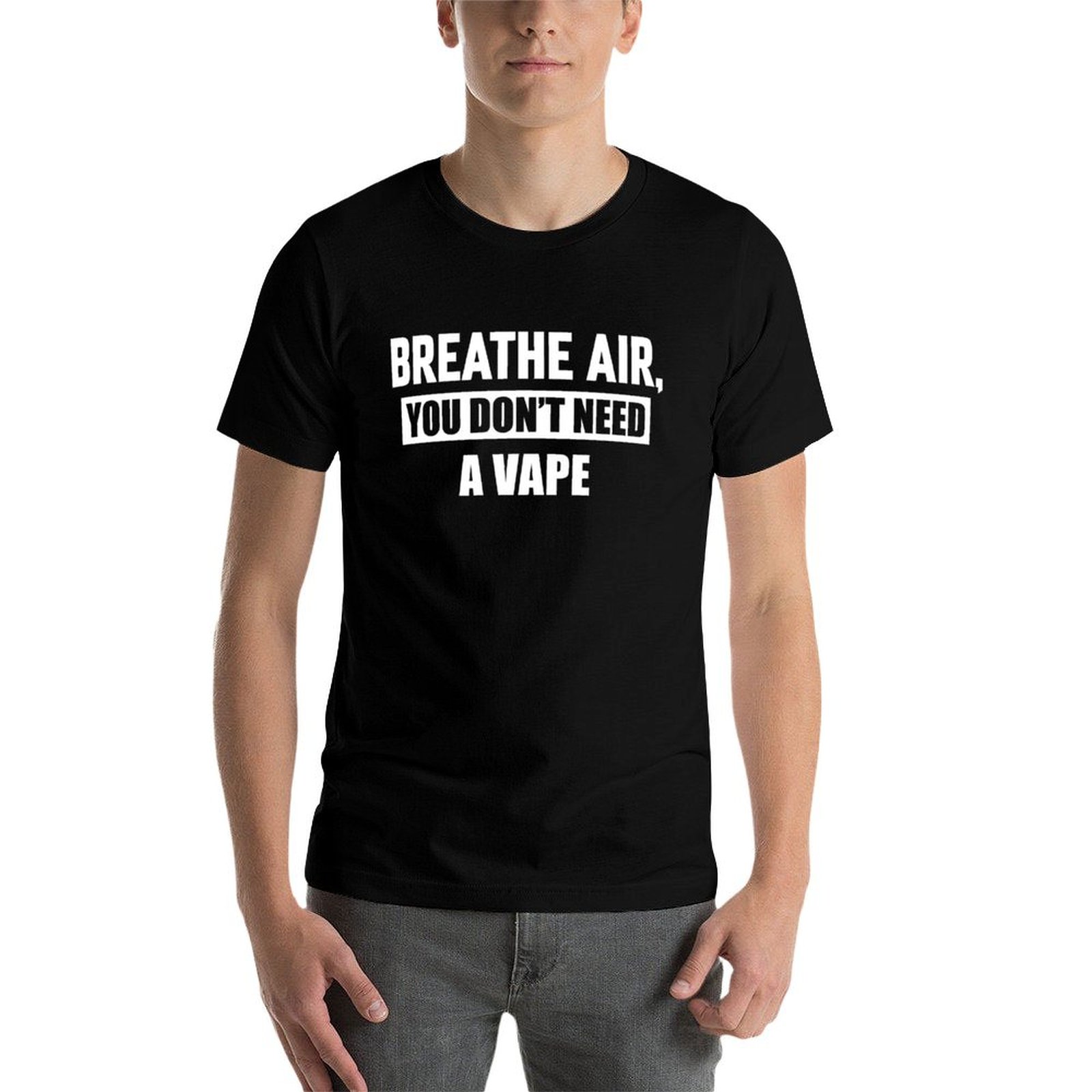 Breathe Air, You Don't Need A  - مراجعة Vaping Air وسعره