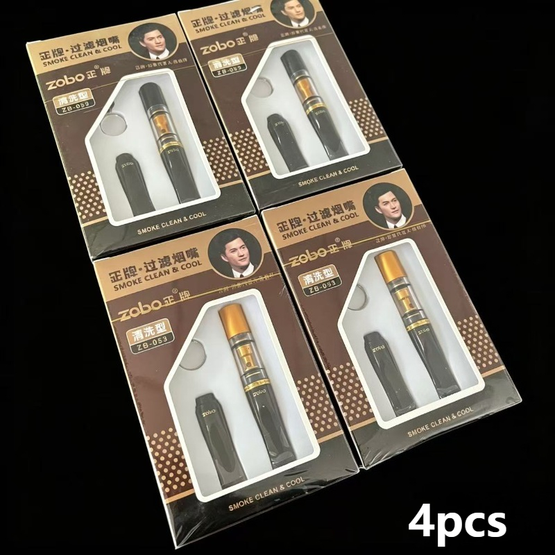 4PCS Recyclable Cigarette Hold - مراجعة Smoking & Vaping Accessories وسعره