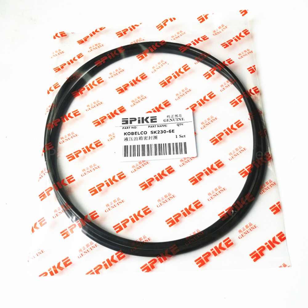 Excavator parts for hydraulic  - مراجعة Tank O-Ring Seal وسعره