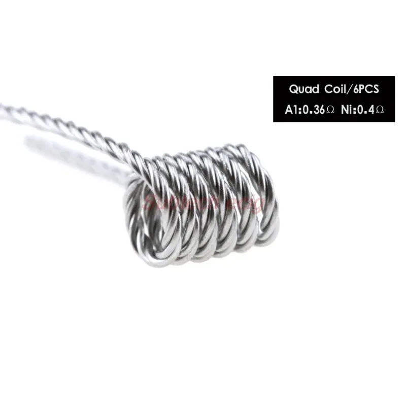 Original Pirate Ni80 8 in 1 Pr - مراجعة Clapton Wire Pre Built وسعره