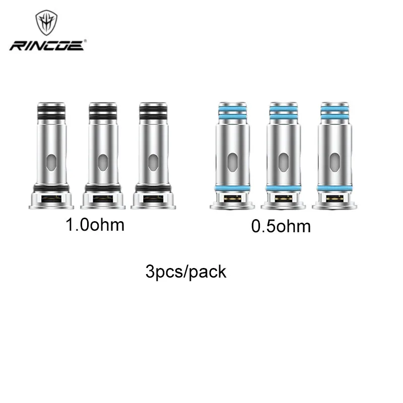 Original Rincoe Jellybox Nano  - مراجعة Vaping Air وسعره
