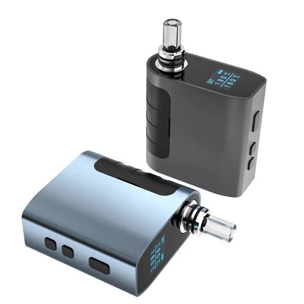 NIU PRO Temperature Control Dr - مراجعة Vape Accessory وسعره