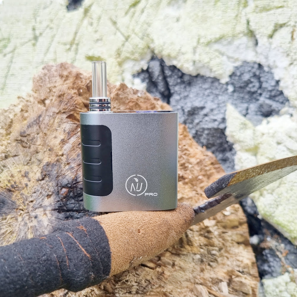 NIU PRO Temperature Control Dr - مراجعة Vape Accessory وسعره
