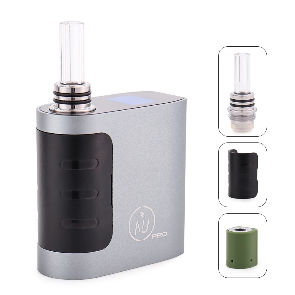 NIU PRO Temperature Control Dr - مراجعة Vape Accessory وسعره