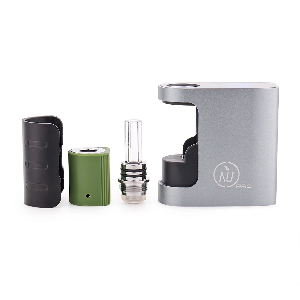NIU PRO Temperature Control Dr - مراجعة Vape Accessory وسعره