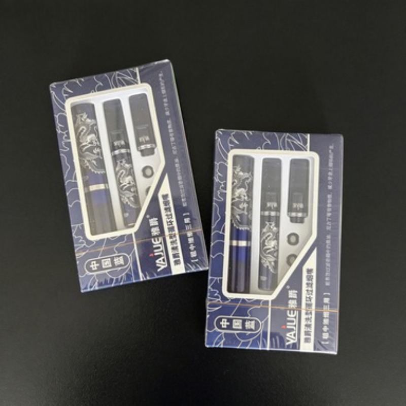 2/4 Sets Smoke filter High Eff - مراجعة Smoking & Vaping Accessories وسعره
