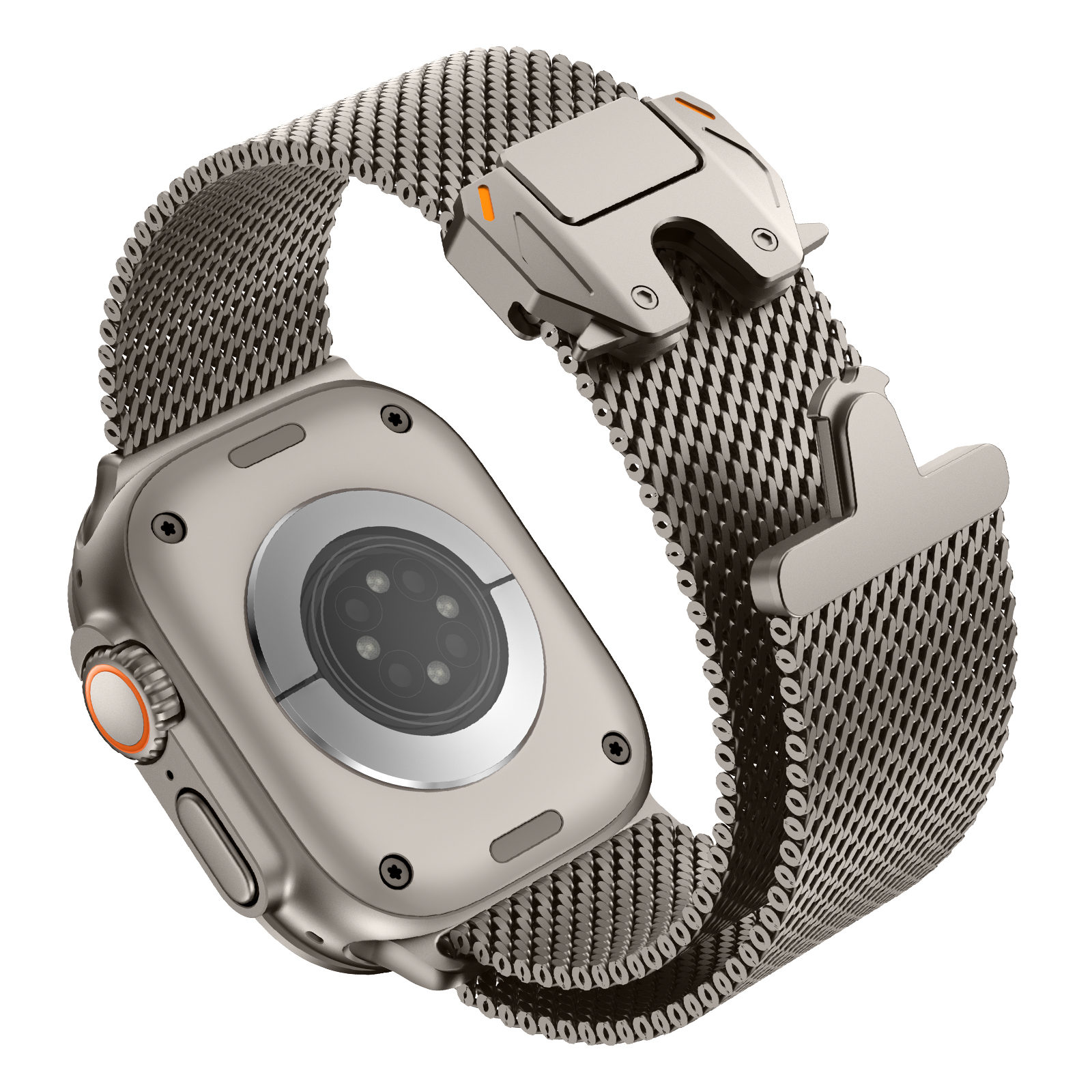 Top Stainless Steel Milanese M - مراجعة Mesh Coil Strip وسعره