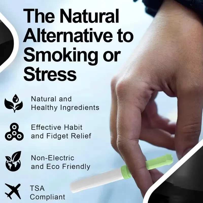 Smokeless Air Inhaler Stop Vap - مراجعة Vaping Air وسعره
