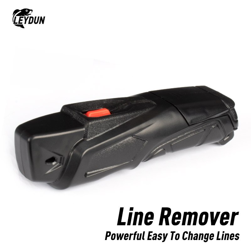 Electric Fishing Line Stripper - مراجعة Mesh Coil Strip وسعره