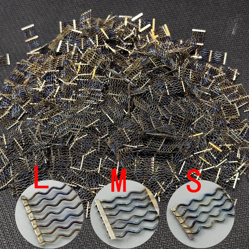 50PCS PreBuilt Coils A1 NI80 0 - مراجعة Clapton Wire Pre Built وسعره