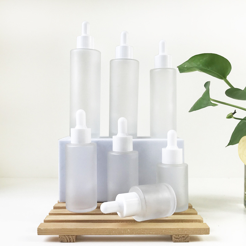 Dropper Bottle 20ml-100ml Tube - مراجعة Juice Bottle Dropper وسعره