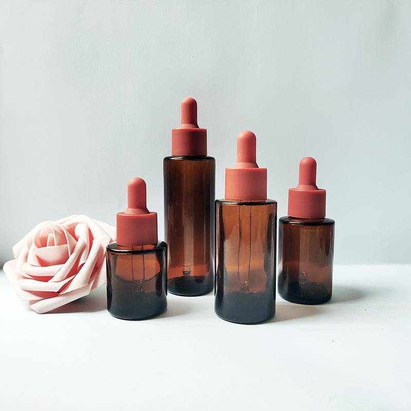 Dropper Bottle 20ml-100ml Tube - مراجعة Juice Bottle Dropper وسعره