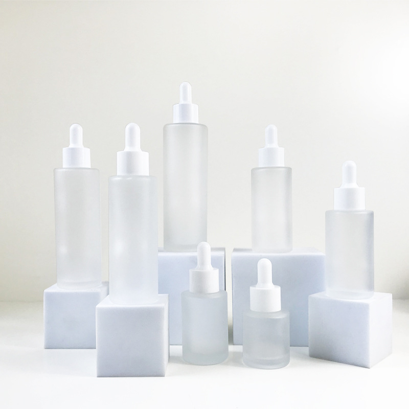 Dropper Bottle 20ml-100ml Tube - مراجعة Juice Bottle Dropper وسعره