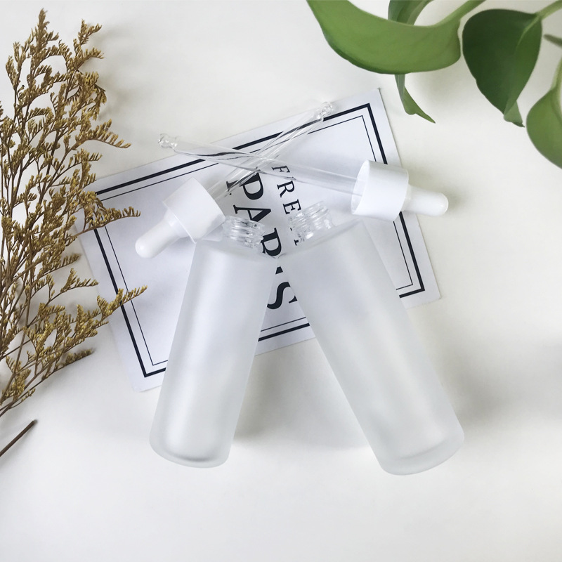 Dropper Bottle 20ml-100ml Tube - مراجعة Juice Bottle Dropper وسعره