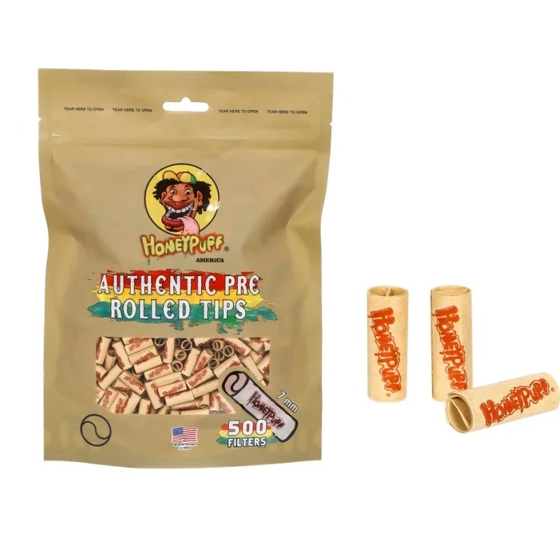 500Pcs/Lot Natural Unrefined P - مراجعة Smoking & Vaping Accessories وسعره